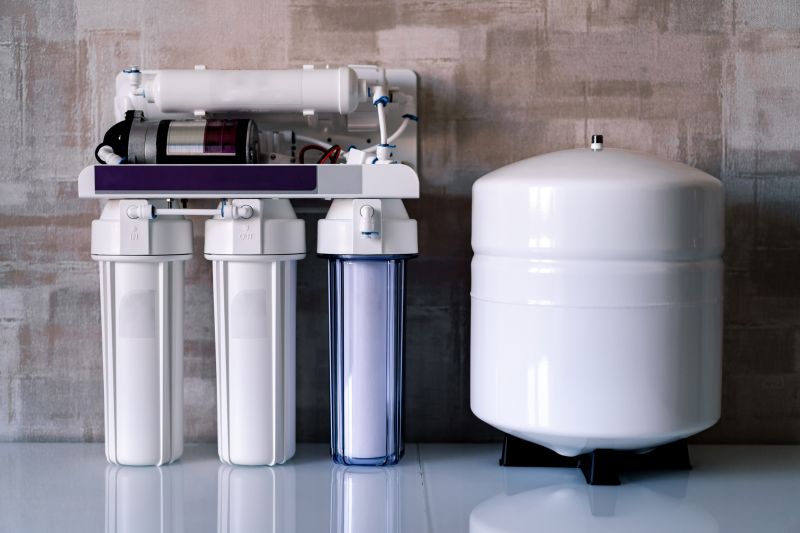 Home Water Filtration Service detail