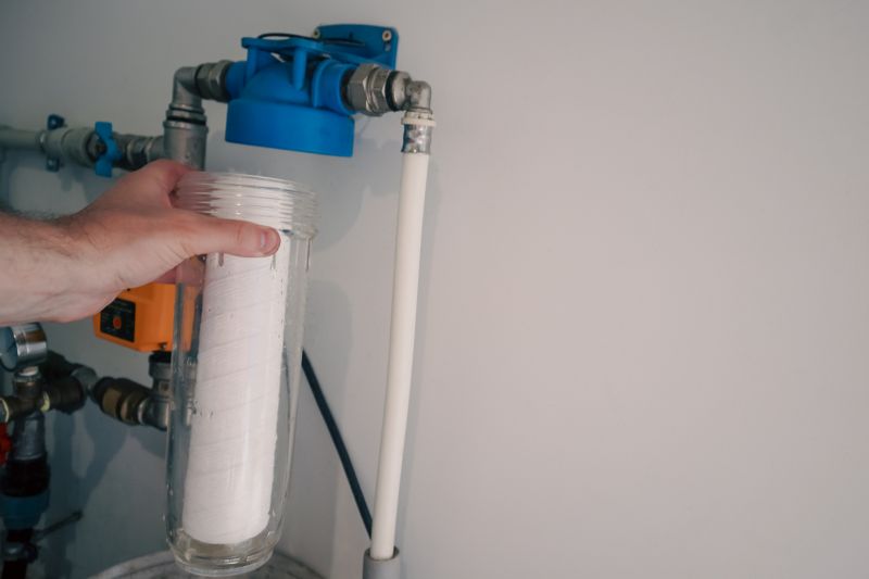 Sink Water Filter Service detail