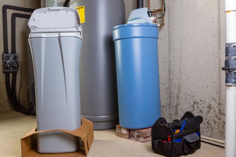 Water Softener Installation in Davenport