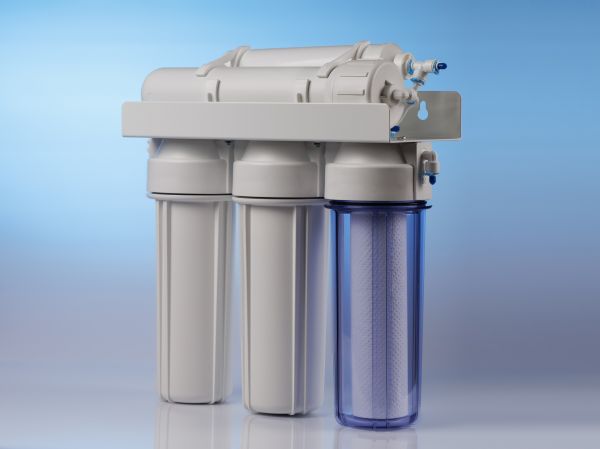 Reverse Osmosis Repair in Davenport